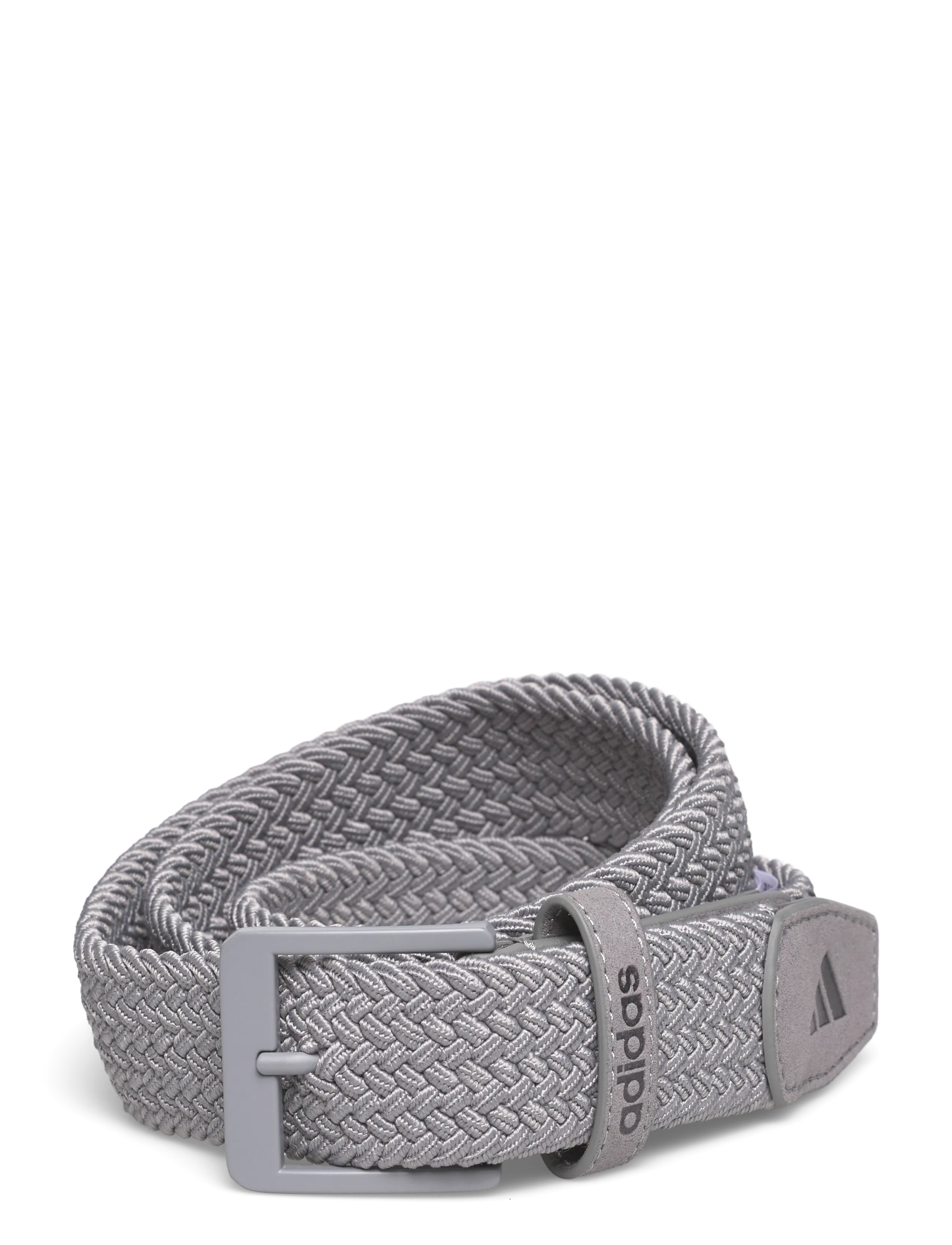adidas Golf Braid Str Belt, XXL, Grey, Sport Accessories > Sport Belts, Herre