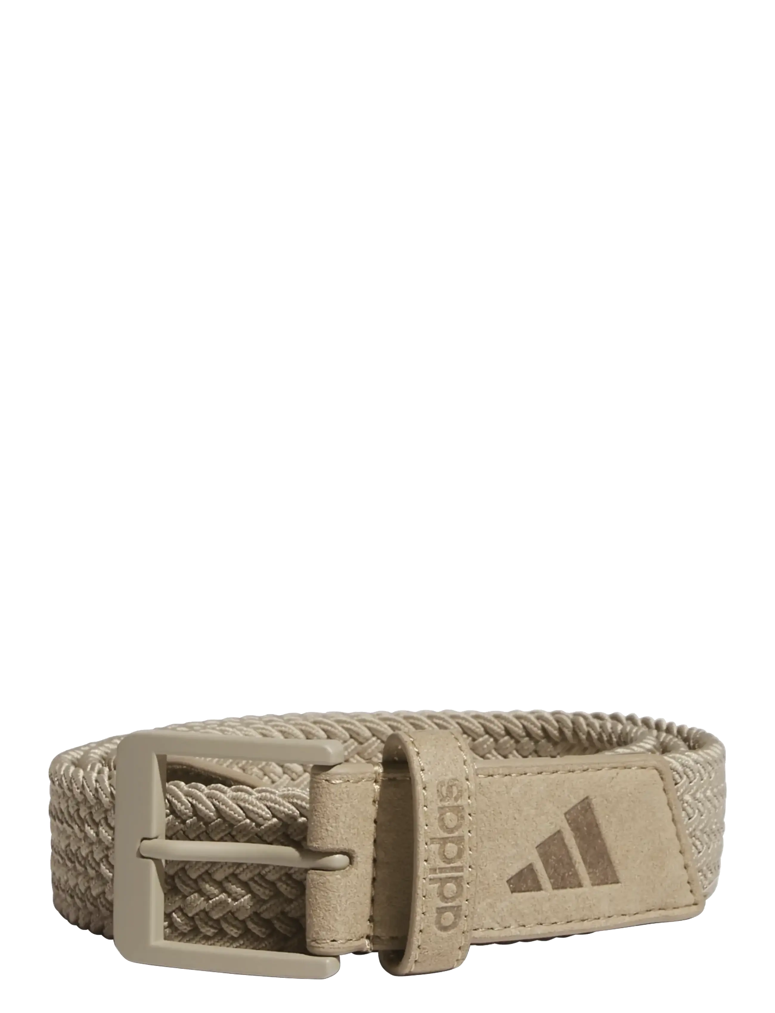 adidas Golf BRAID STR BELT - adidas Performance - WOCA / beige