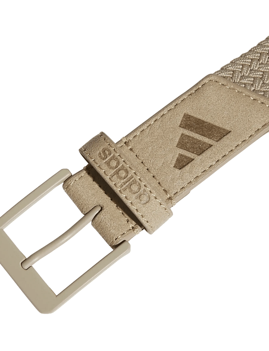 adidas Golf - BRAID STR BELT - golftillbehör - woca - 1