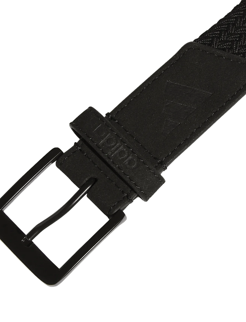 adidas Golf - BRAID STR BELT - golftilbehør - black - 1