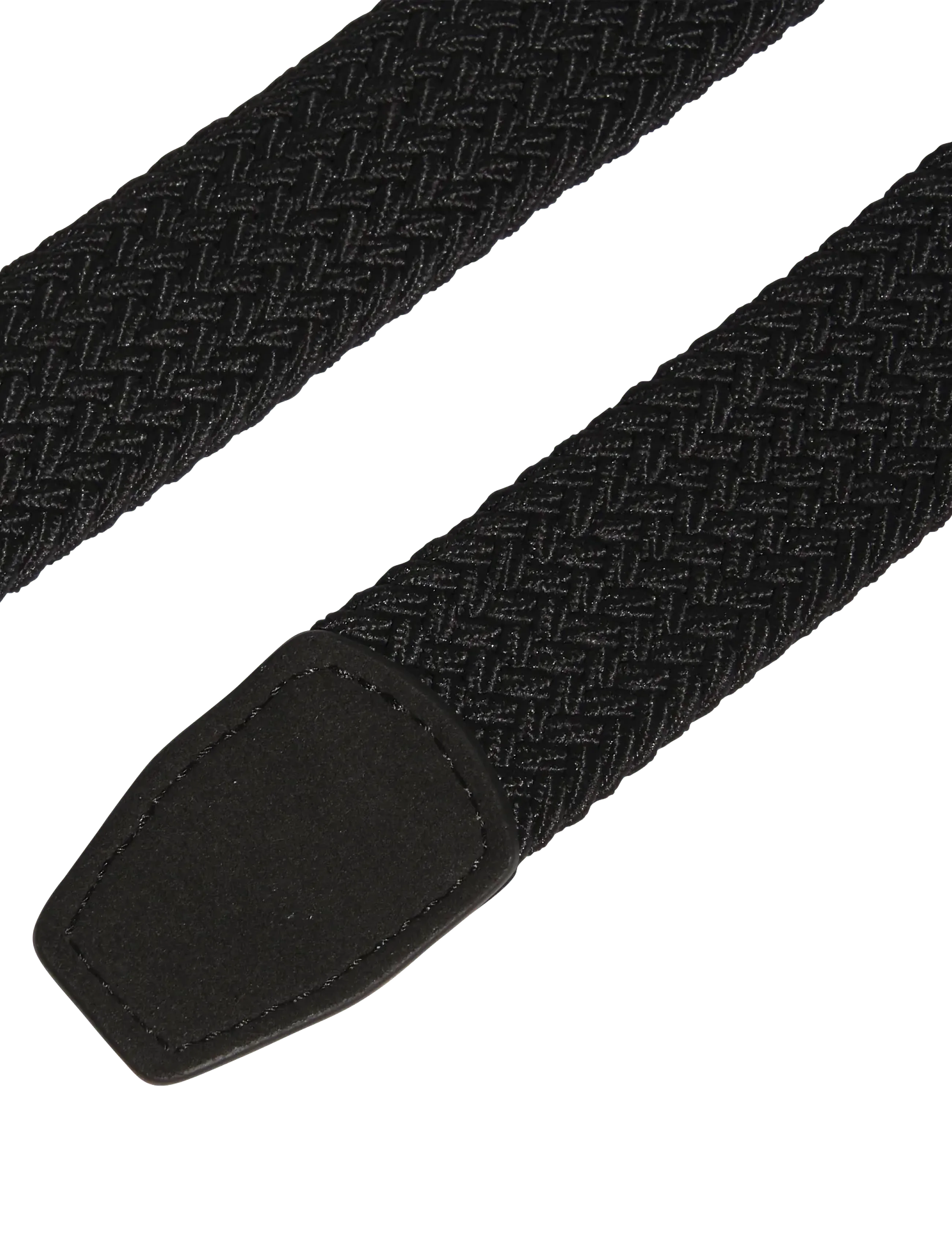 adidas Golf - BRAID STR BELT - golfi tarvikud - black - 2