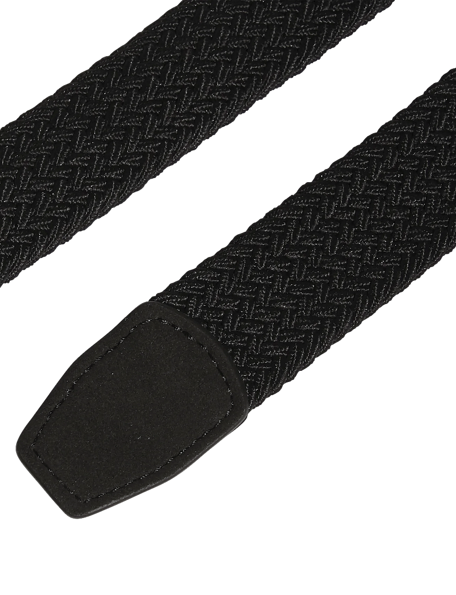 adidas Golf - BRAID STR BELT - golfi tarvikud - black - 2