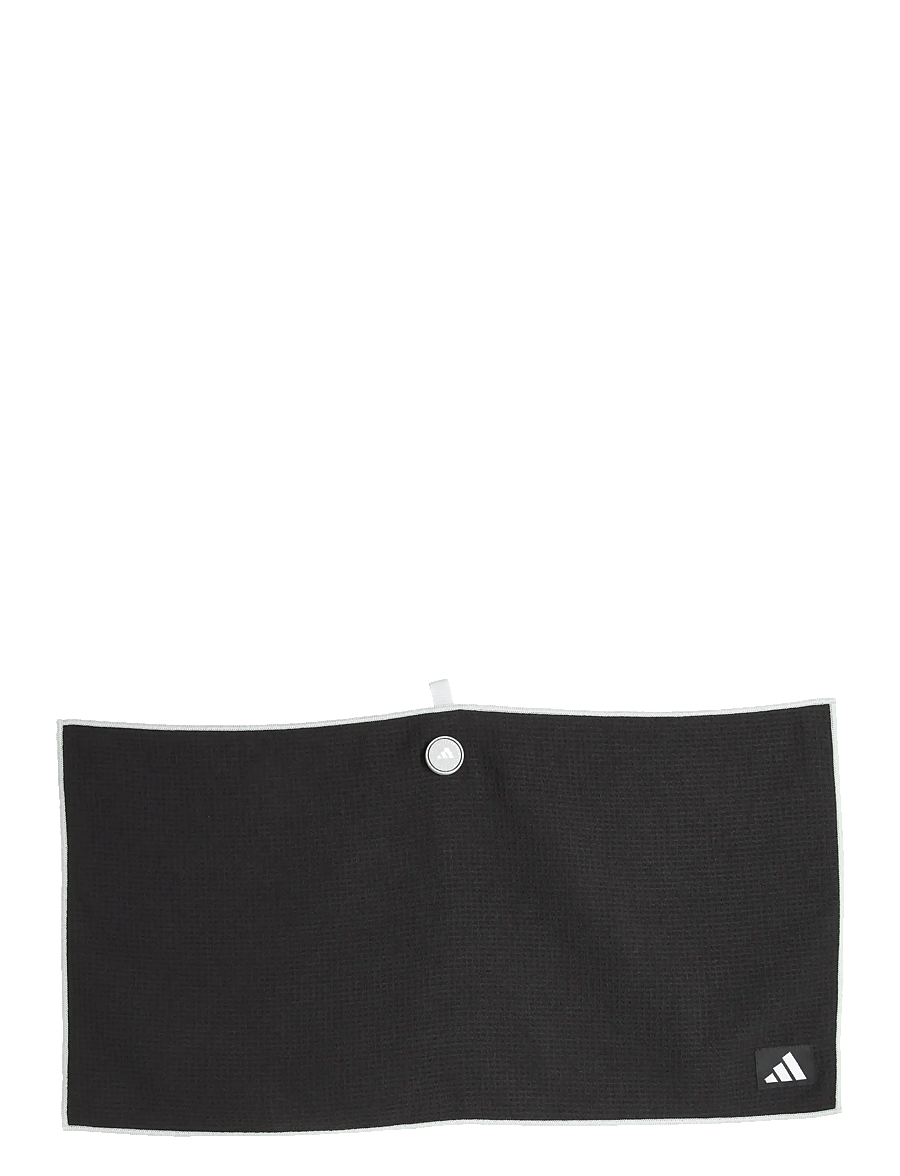 adidas Golf - MAG PLYRS TOWEL - accessoires de golf - black - 0