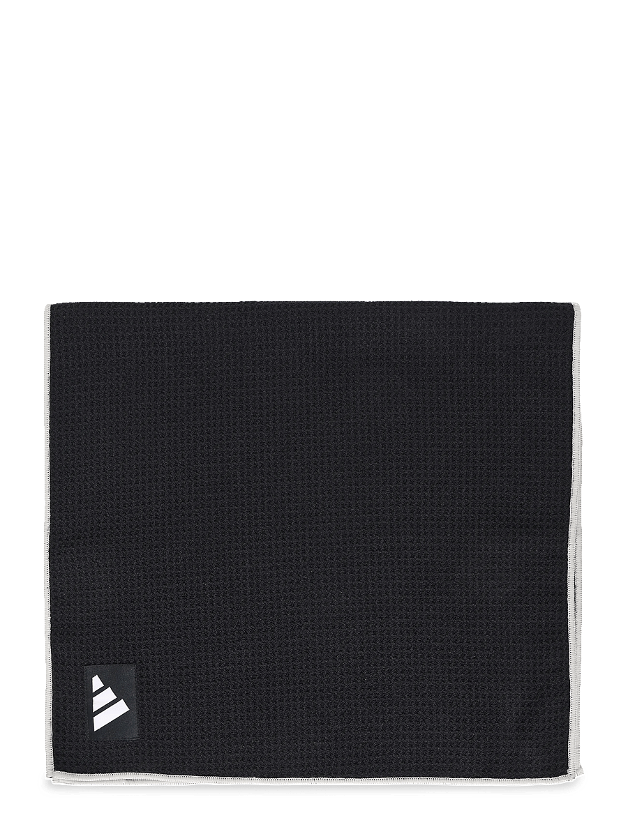 adidas Golf - MAG PLYRS TOWEL - golfi tarvikud - black - 1