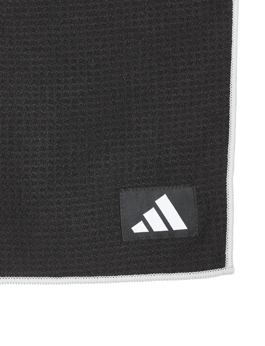 adidas Golf - MAG PLYRS TOWEL - accessoires de golf - black - 2