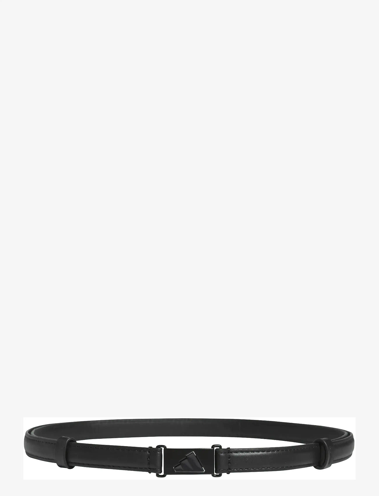 adidas Golf - W ADJ PU BELT - accessoires - black - 0