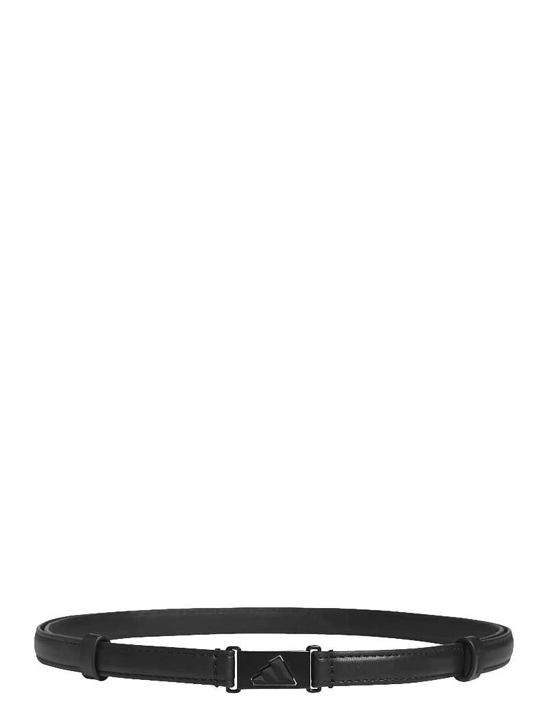 adidas Golf - W ADJ PU BELT - accessoires - black - 0