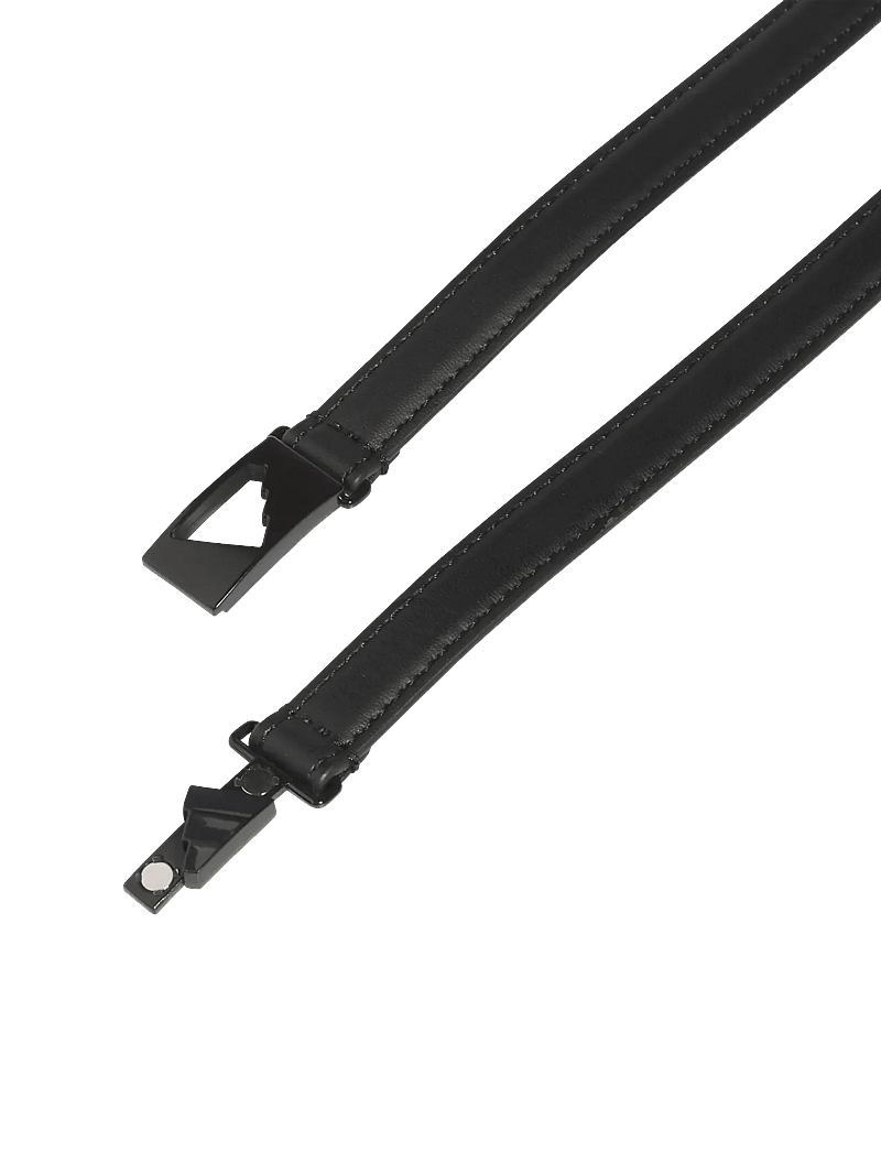 adidas Golf - W ADJ PU BELT - accessoires - black - 1