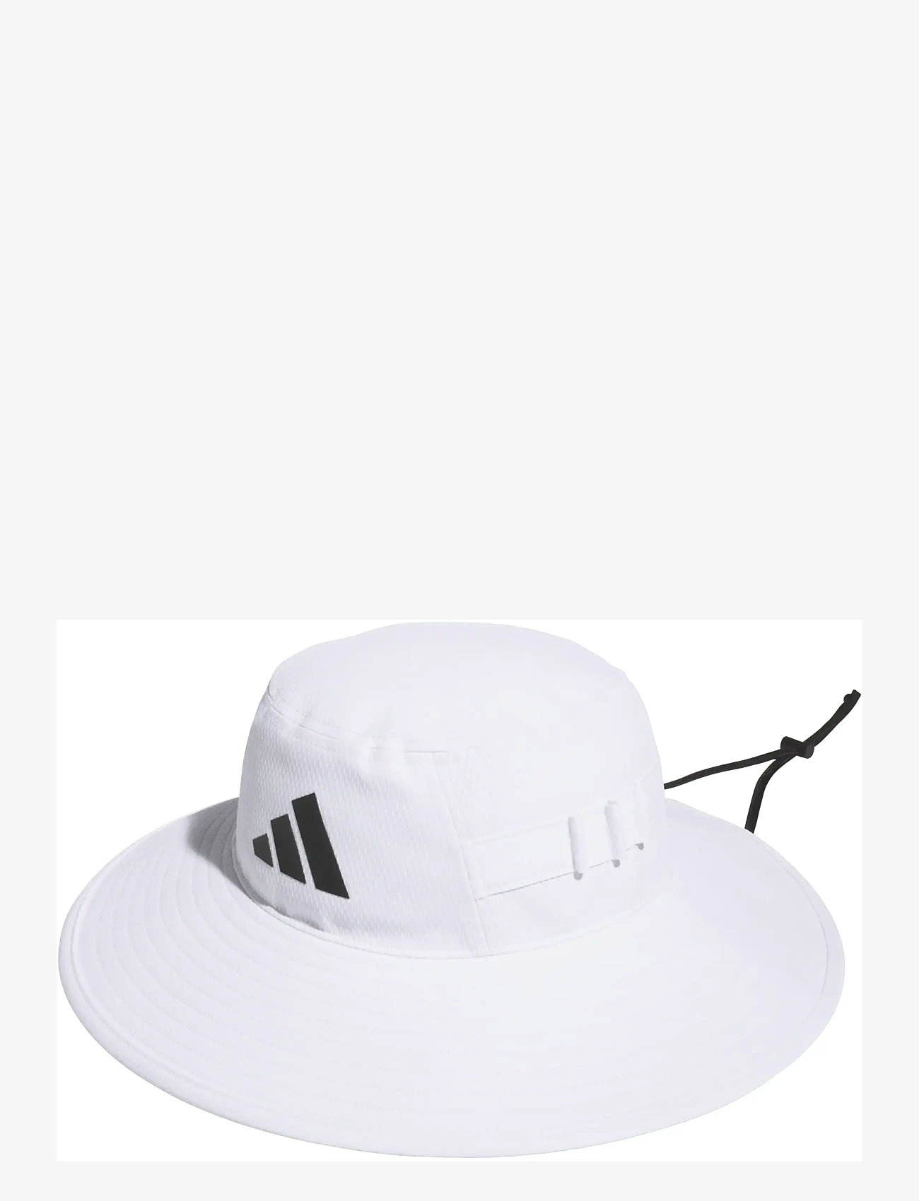 adidas Golf - WIDE BRIM HAT - bucket hats - white - 0