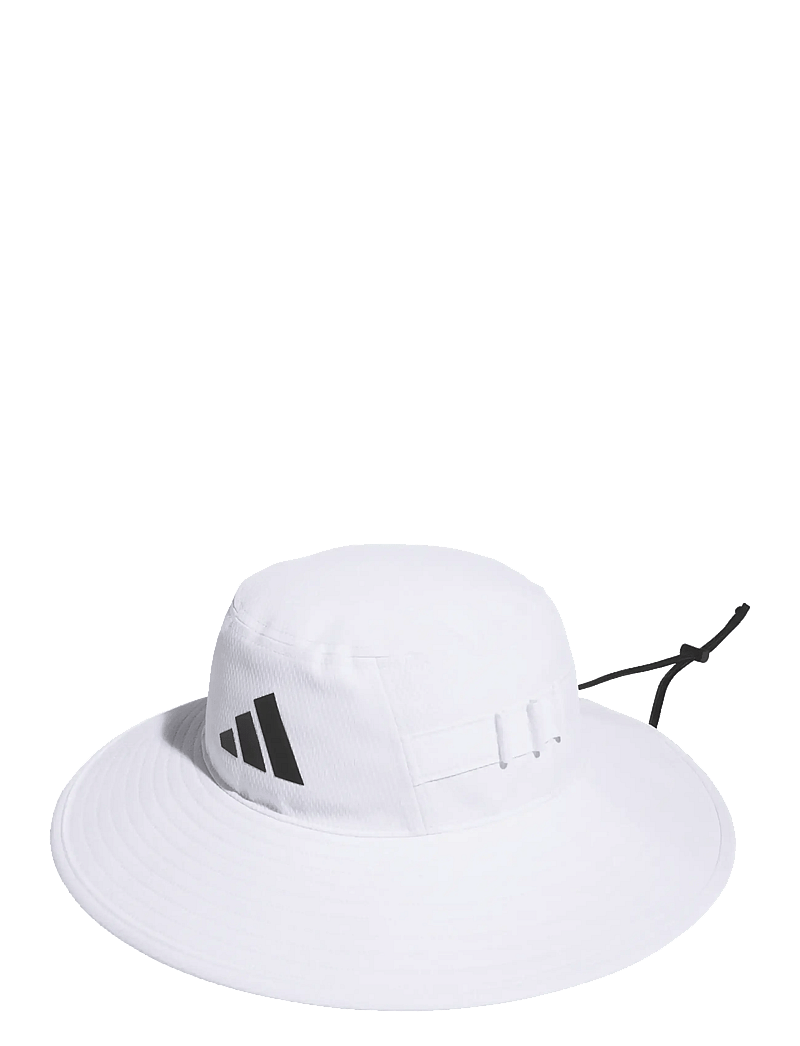 adidas Golf - WIDE BRIM HAT - bucket hats - white - 0