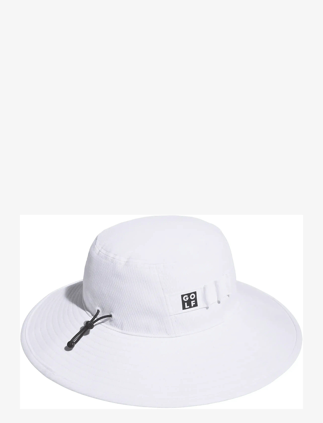 adidas Golf - WIDE BRIM HAT - bucket hats - white - 1