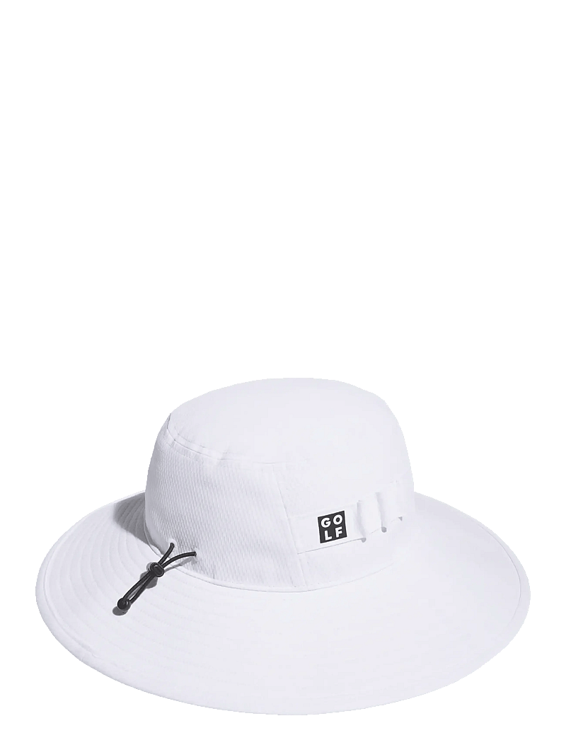 adidas Golf - WIDE BRIM HAT - bucket hats - white - 1