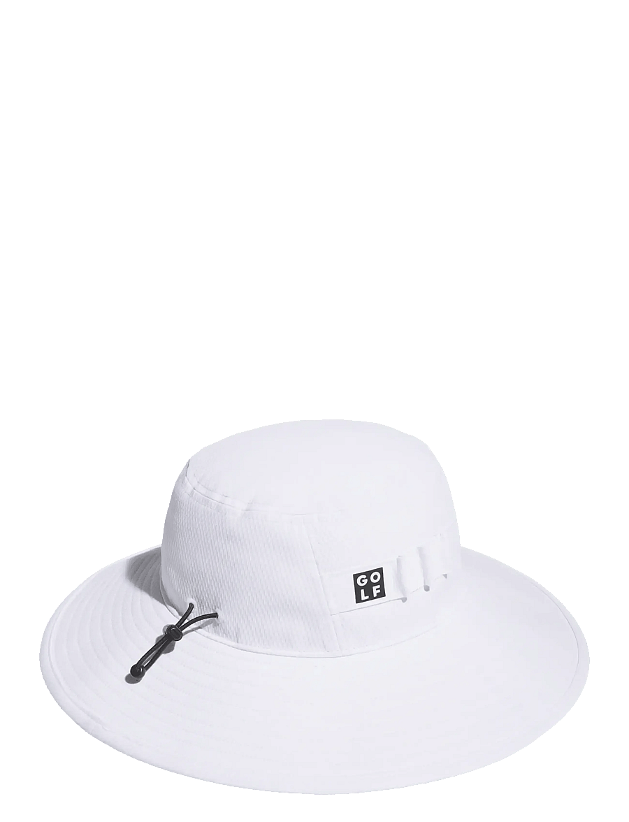 adidas Golf - WIDE BRIM HAT - bucket hats - white - 1
