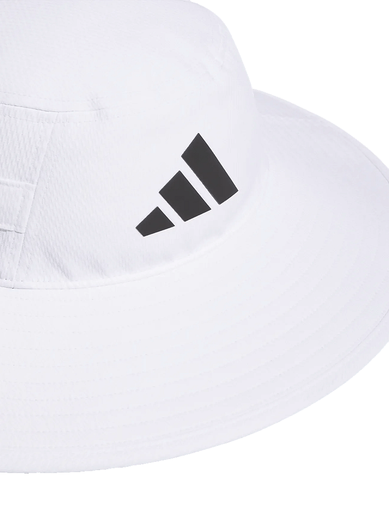 adidas Golf - WIDE BRIM HAT - bucket hats - white - 2