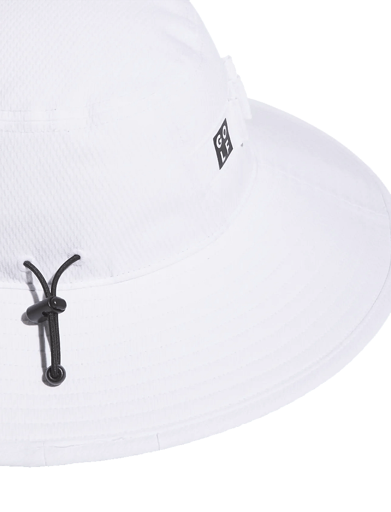 adidas Golf - WIDE BRIM HAT - bucket hats - white - 3