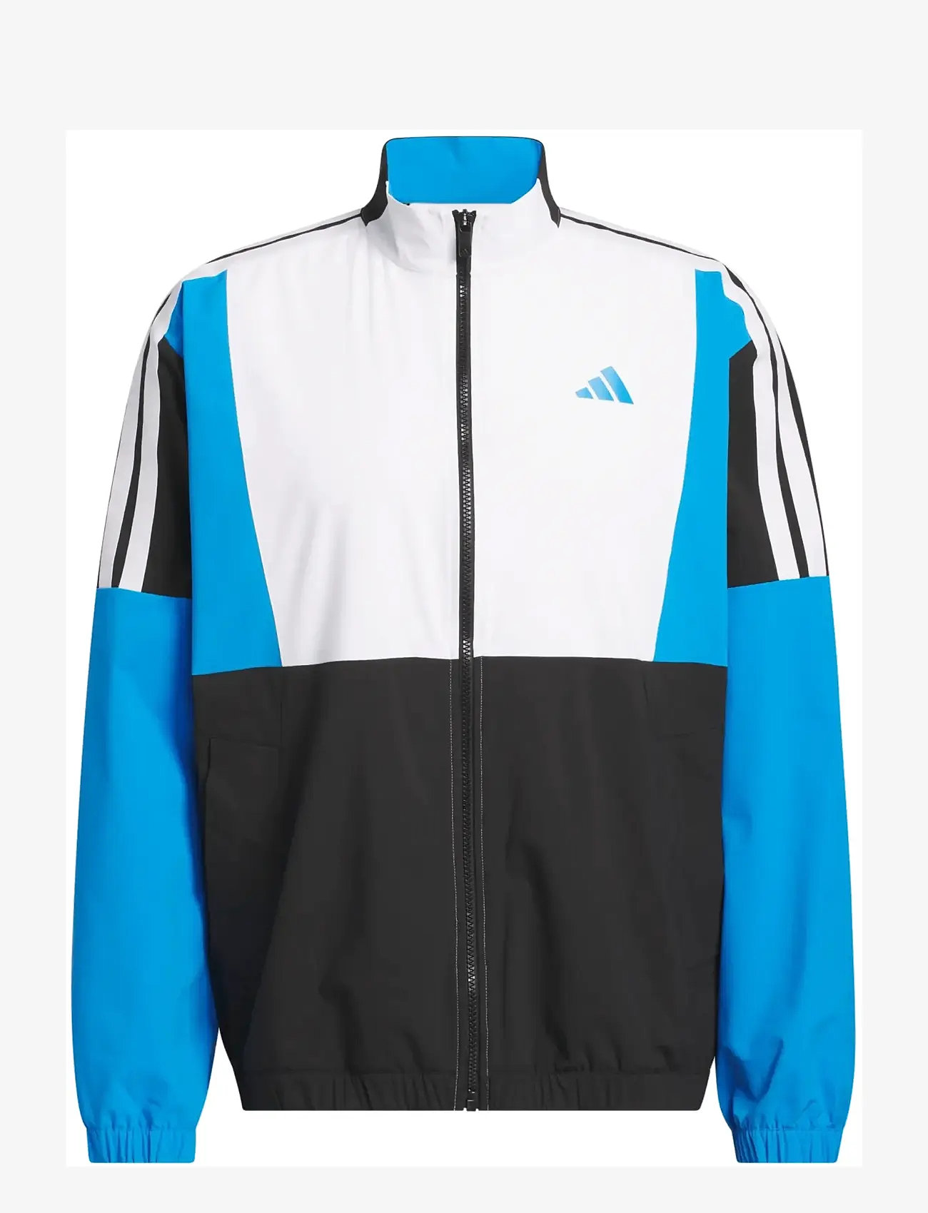 adidas Golf - BTC WINDBREAKER - golfjakker - black/white - 1