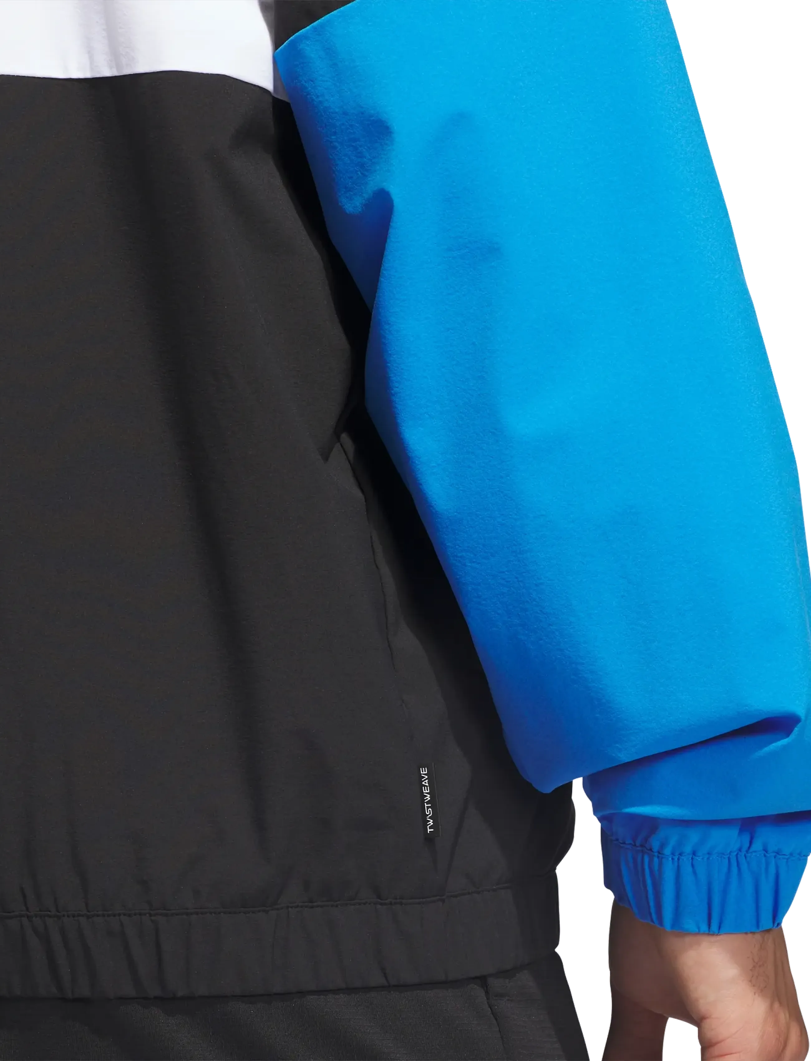 adidas Golf - BTC WINDBREAKER - golf-jacken - black/white - 3