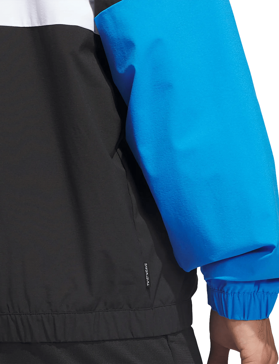 adidas Golf - BTC WINDBREAKER - golfijakid - black/white - 3