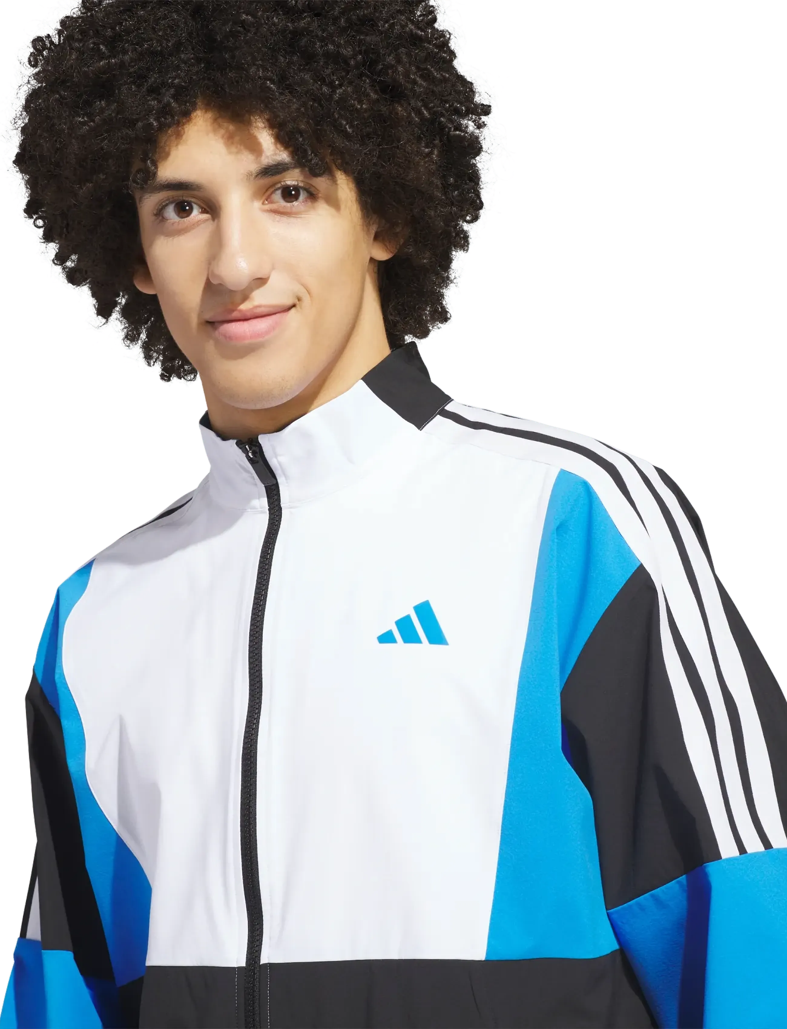 adidas Golf - BTC WINDBREAKER - golf-jacken - black/white - 4