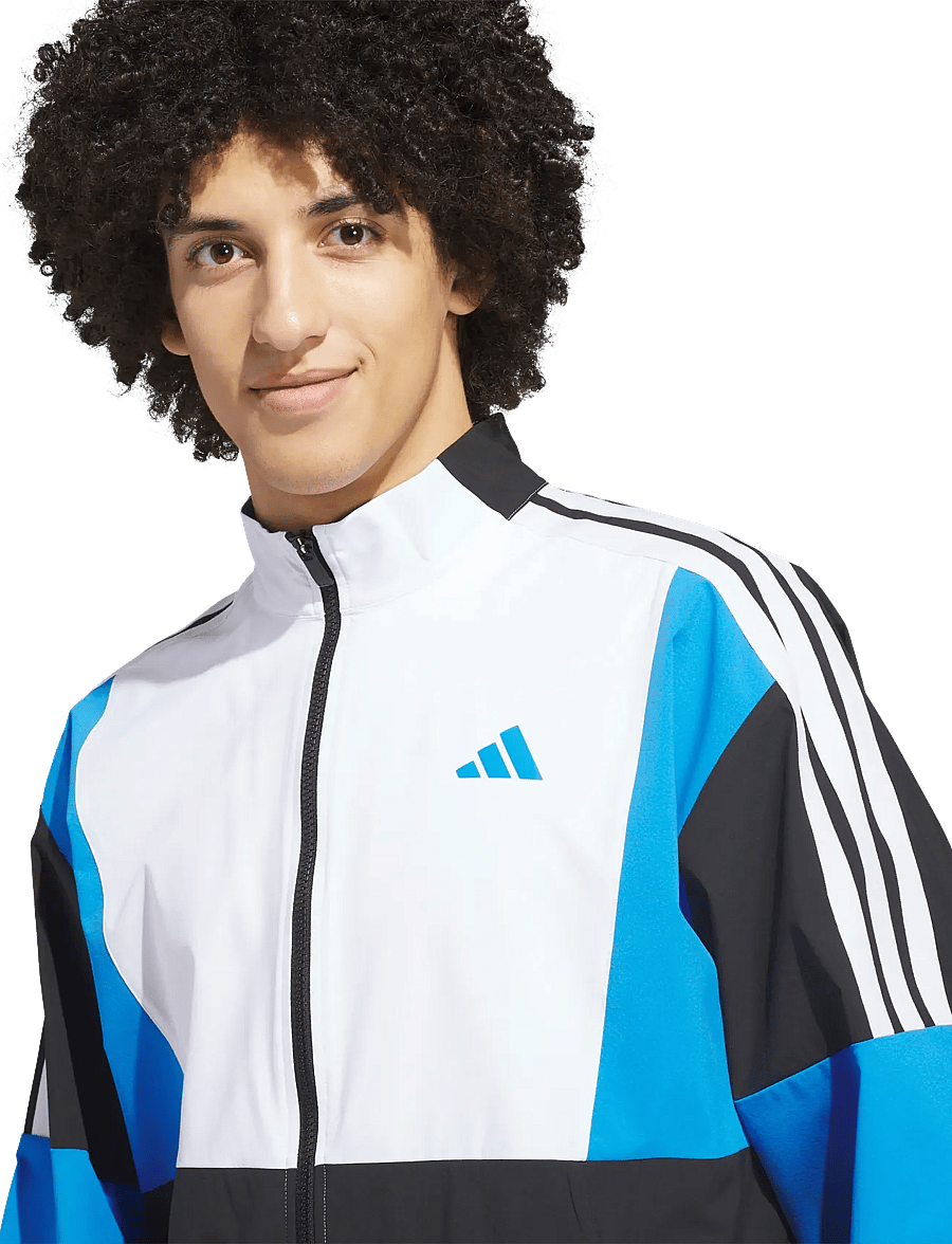 adidas Golf - BTC WINDBREAKER - golfijakid - black/white - 4