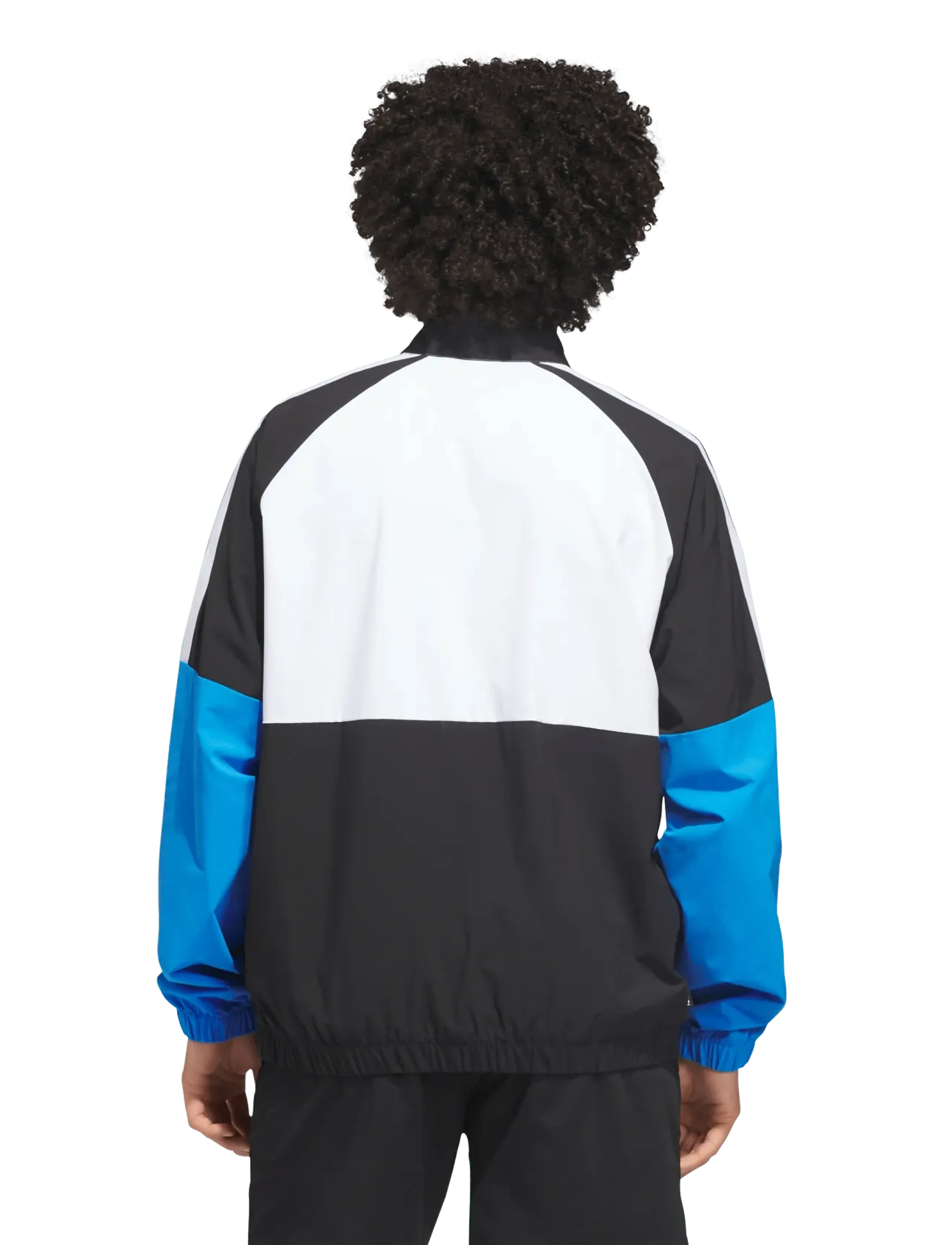 adidas Golf - BTC WINDBREAKER - golf-jacken - black/white - 5