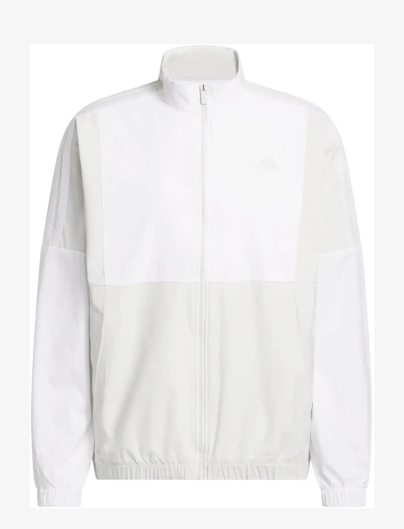adidas Golf - BTC WINDBREAKER - golfjakker - orbgry/white - 1