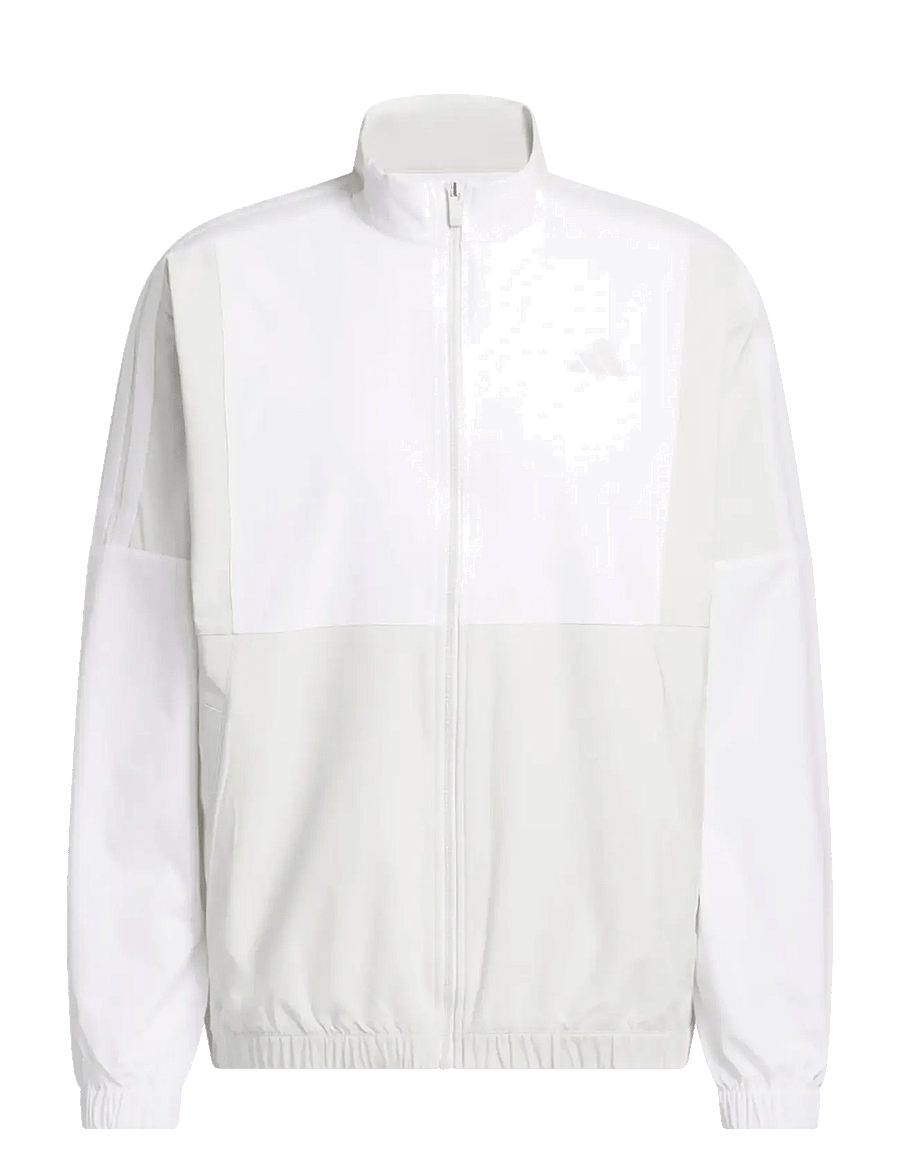adidas Golf - BTC WINDBREAKER - golf jackets - orbgry/white - 1