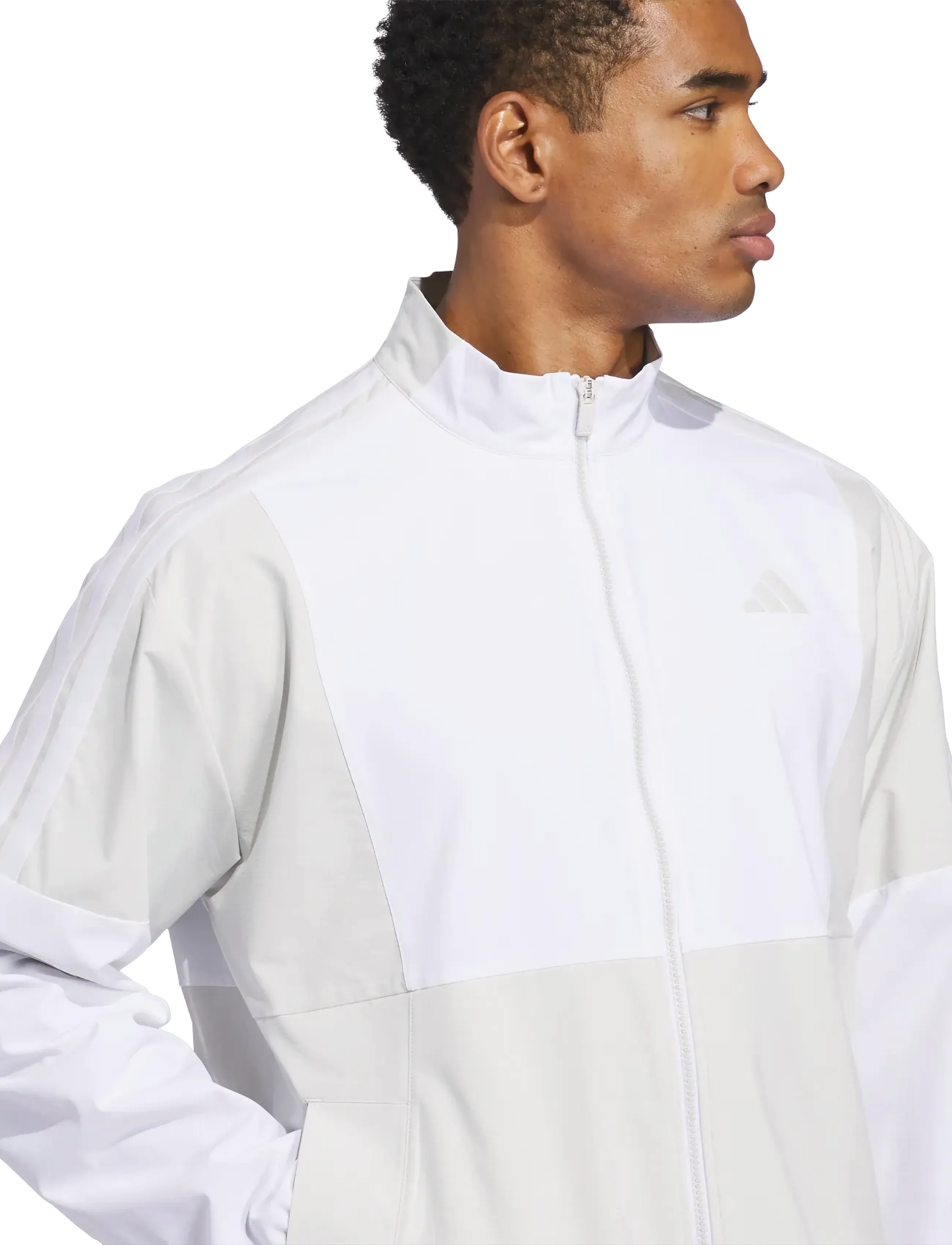 adidas Golf - BTC WINDBREAKER - golfijakid - orbgry/white - 3