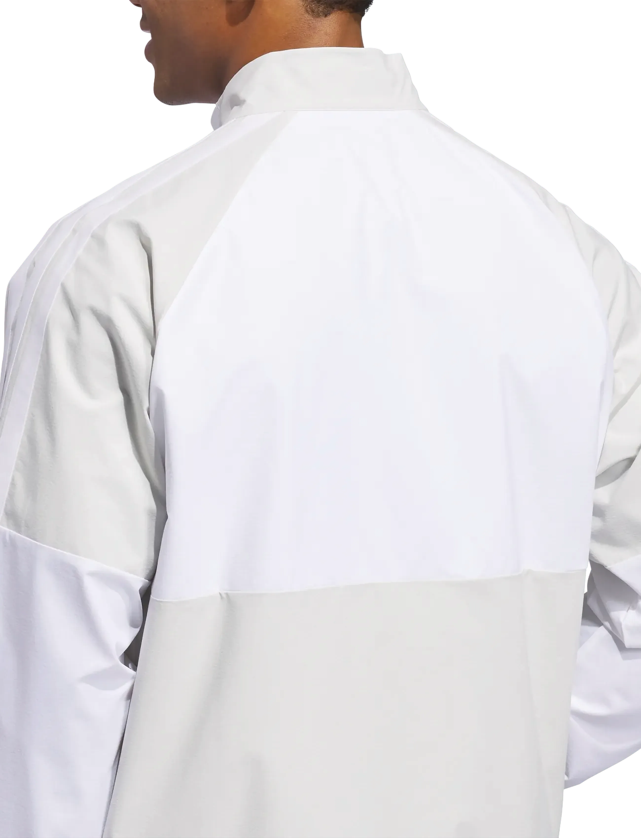 adidas Golf - BTC WINDBREAKER - golfijakid - orbgry/white - 4