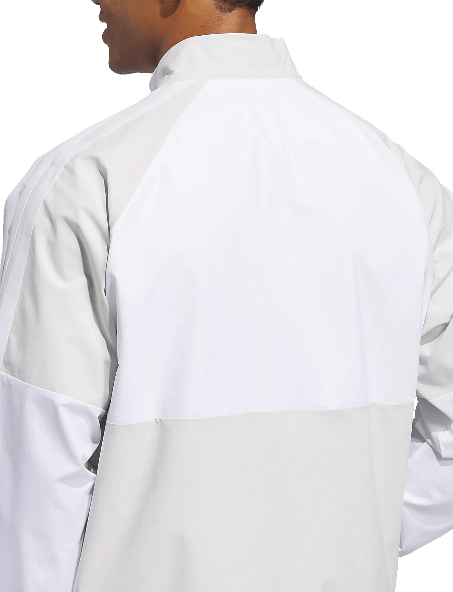 adidas Golf - BTC WINDBREAKER - golf jackets - orbgry/white - 4