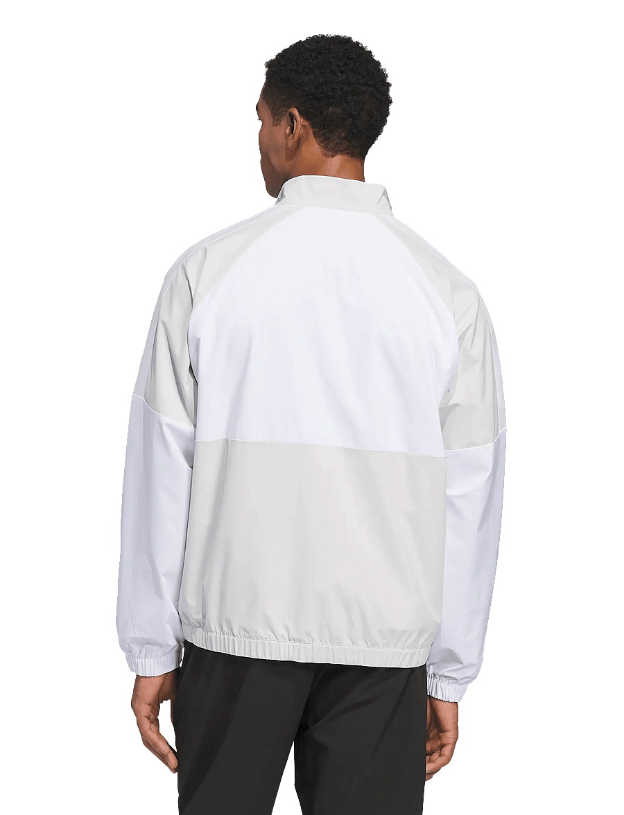 adidas Golf - BTC WINDBREAKER - golf jackets - orbgry/white - 5