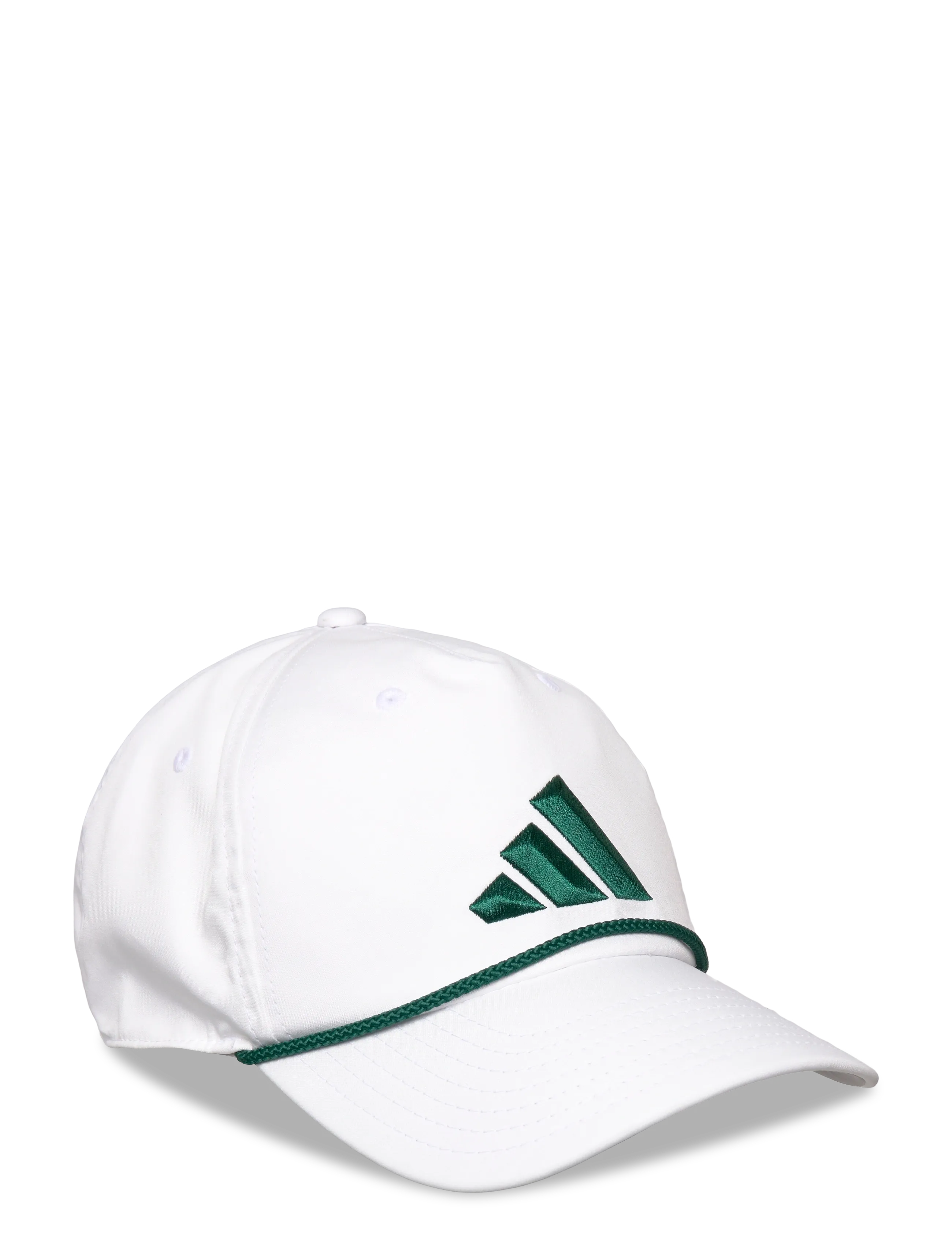 adidas Golf TOUR 5 PANEL - adidas Performance - WHITE/CGREEN / white