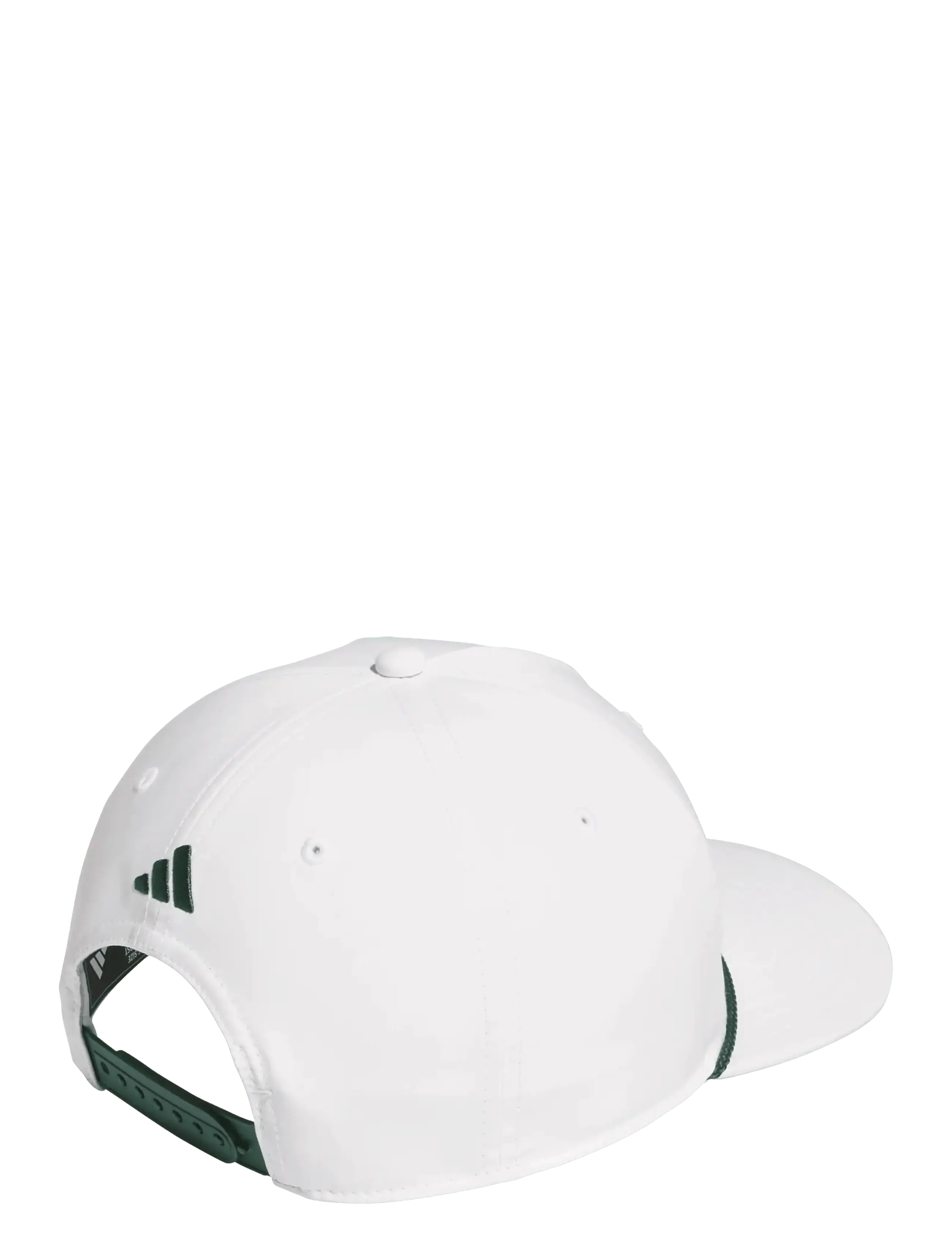 adidas Golf - TOUR 5 PANEL - caps - white/cgreen - 1