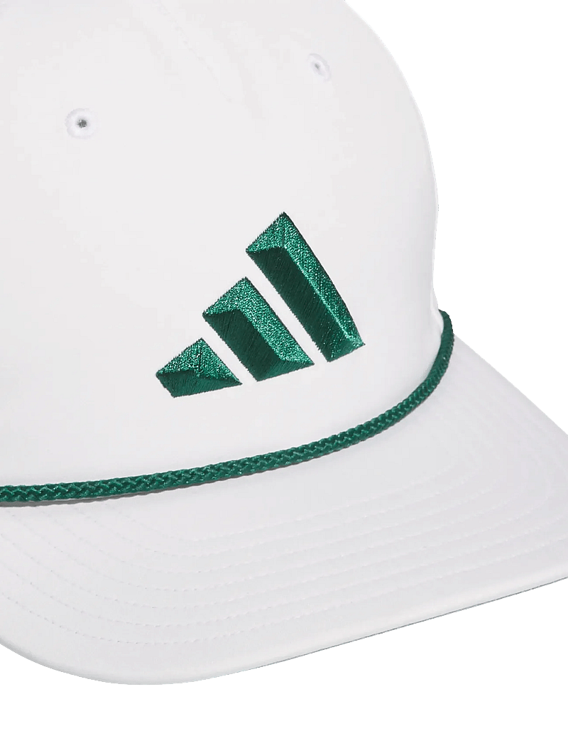 adidas Golf - TOUR 5 PANEL - kappen - white/cgreen - 2