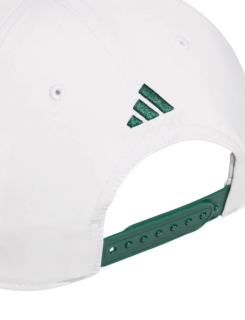 adidas Golf - TOUR 5 PANEL - kappen - white/cgreen - 3