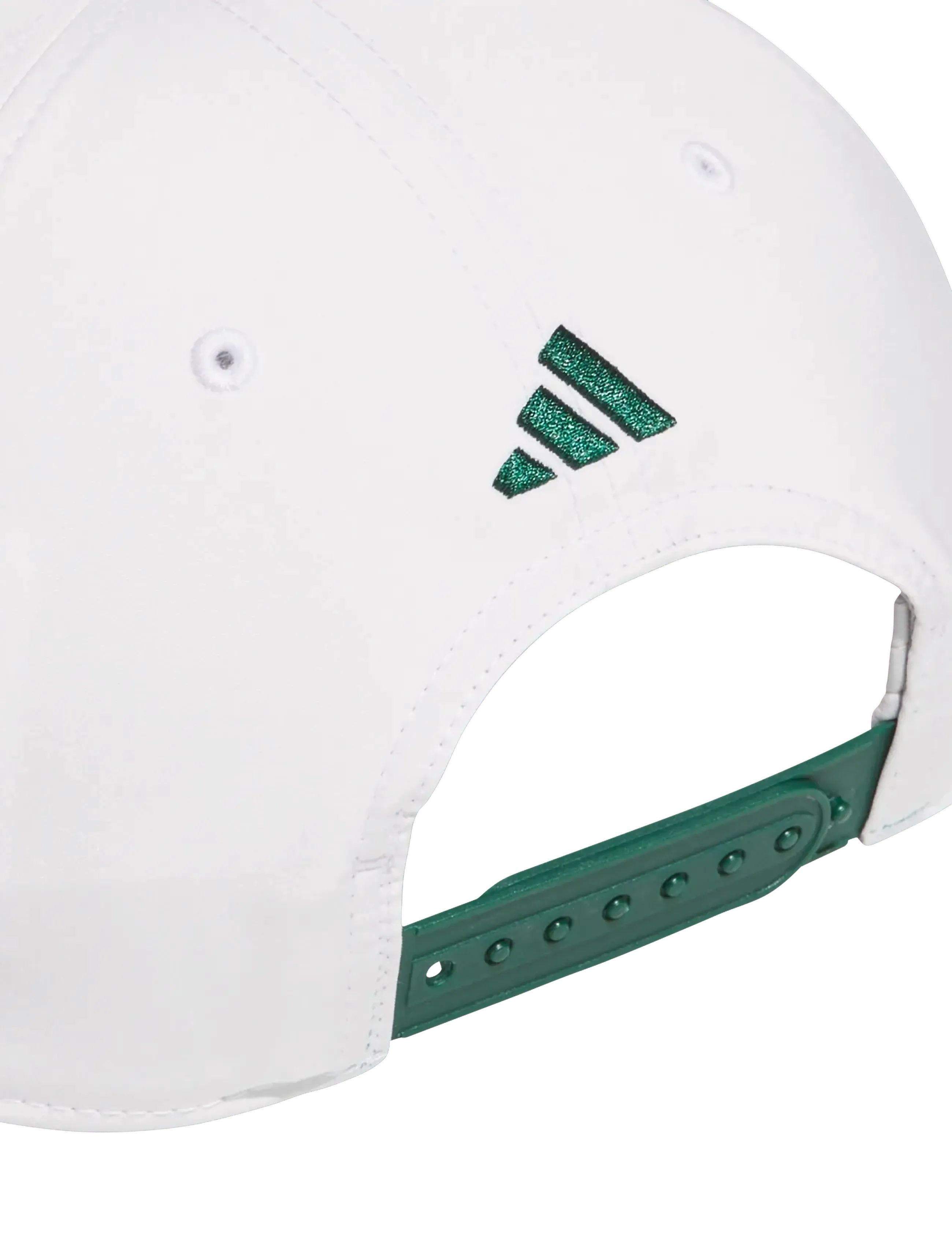 adidas Golf - TOUR 5 PANEL - caps - white/cgreen - 3