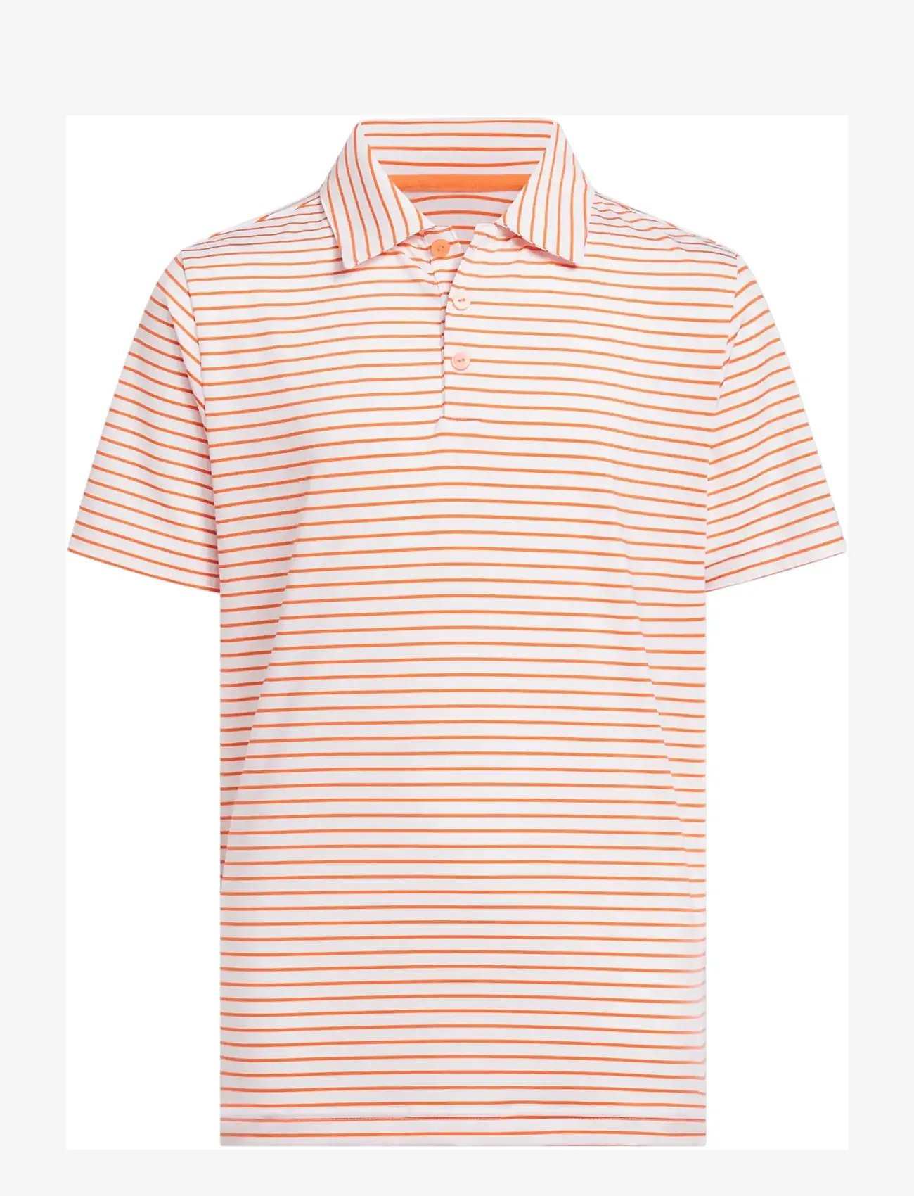 adidas Golf - B Striped Polo - kurzärmelig - duor - 0