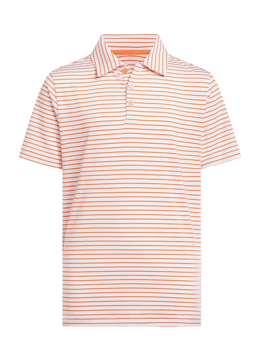 adidas Golf - B Striped Polo - polos à manches courtes - duor - 0