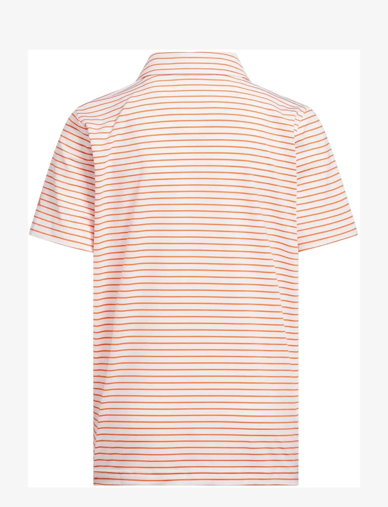 adidas Golf - B Striped Polo - kurzärmelig - duor - 1