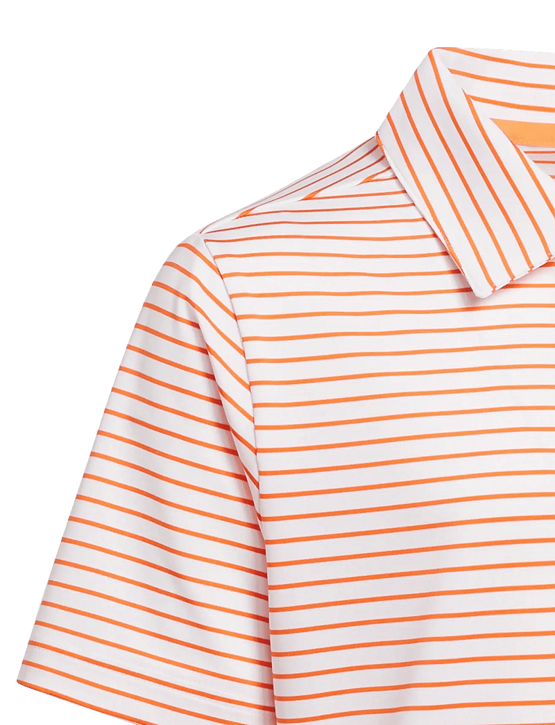 adidas Golf - B Striped Polo - kurzärmelig - duor - 2
