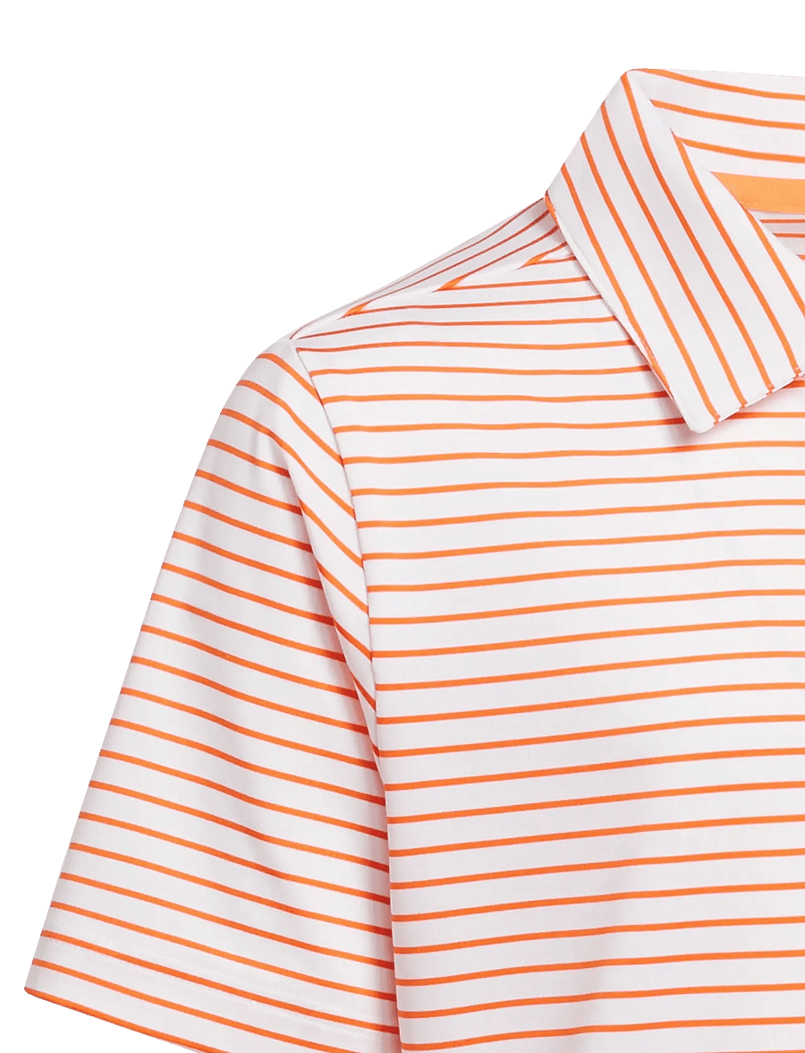 adidas Golf - B Striped Polo - polos à manches courtes - duor - 2