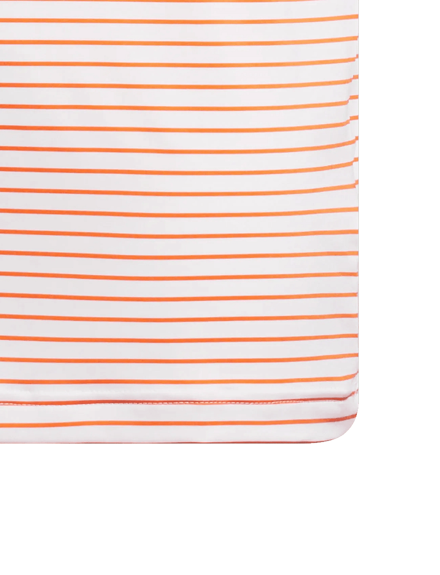 adidas Golf - B Striped Polo - polos à manches courtes - duor - 3