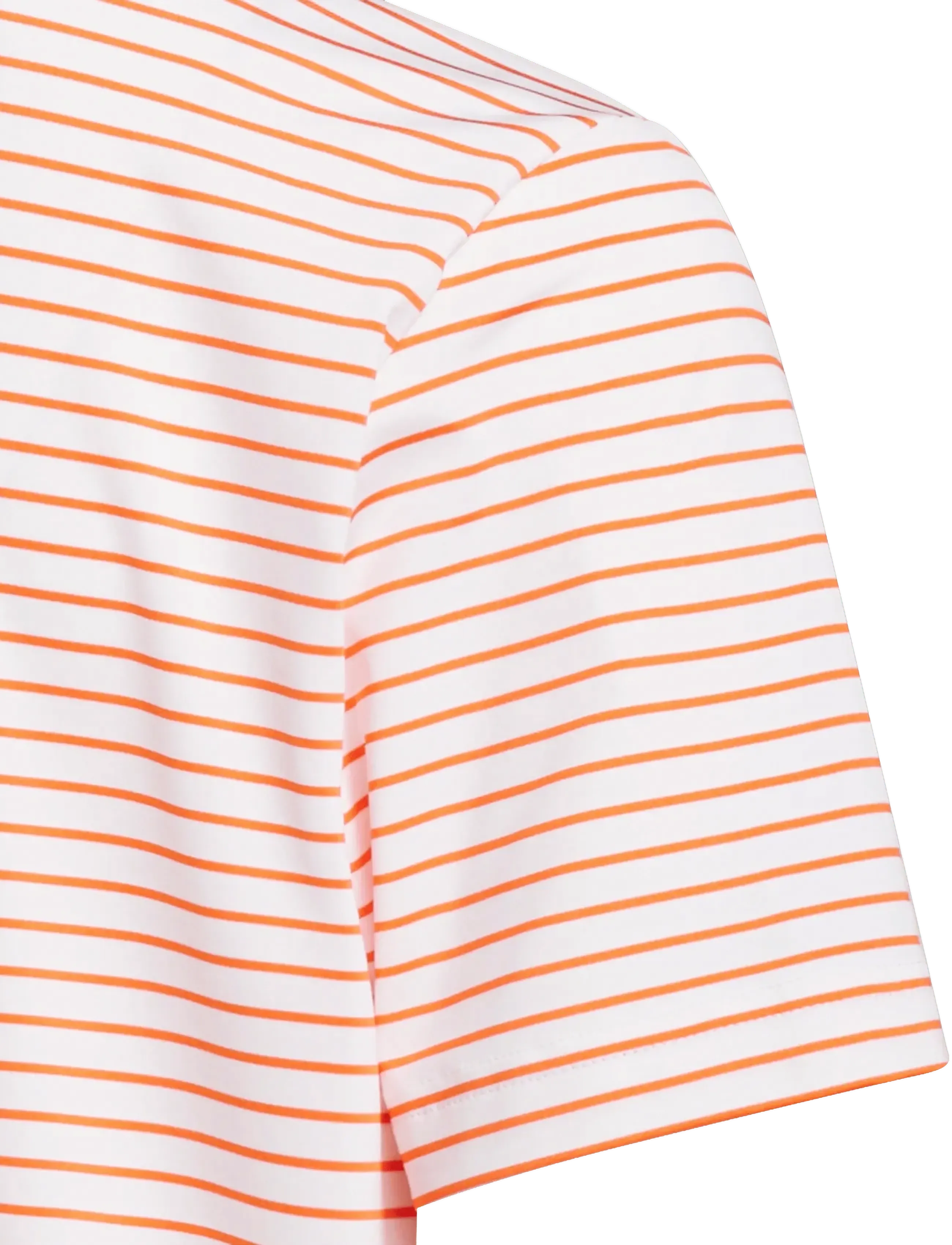 adidas Golf - B Striped Polo - polos à manches courtes - duor - 4
