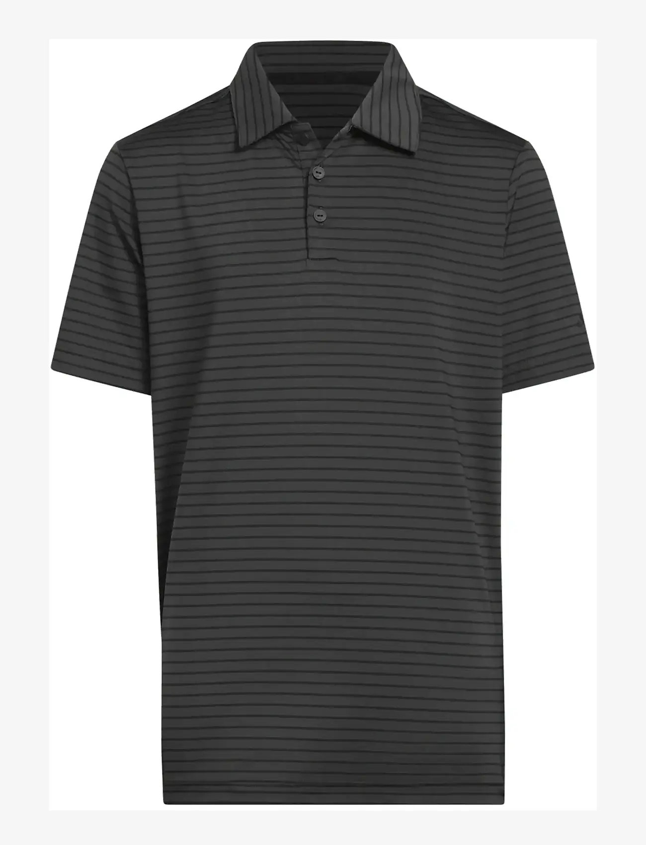 adidas Golf - B Striped Polo - kurzärmelig - black - 0