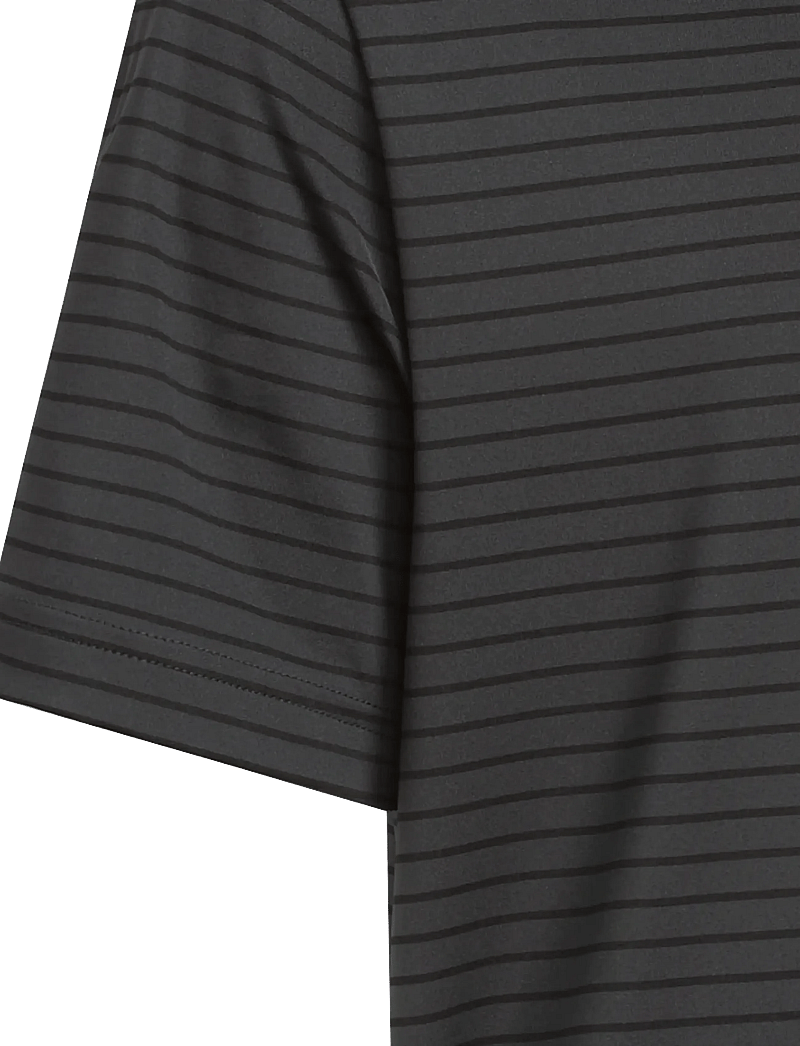 adidas Golf - B Striped Polo - kurzärmelig - black - 2