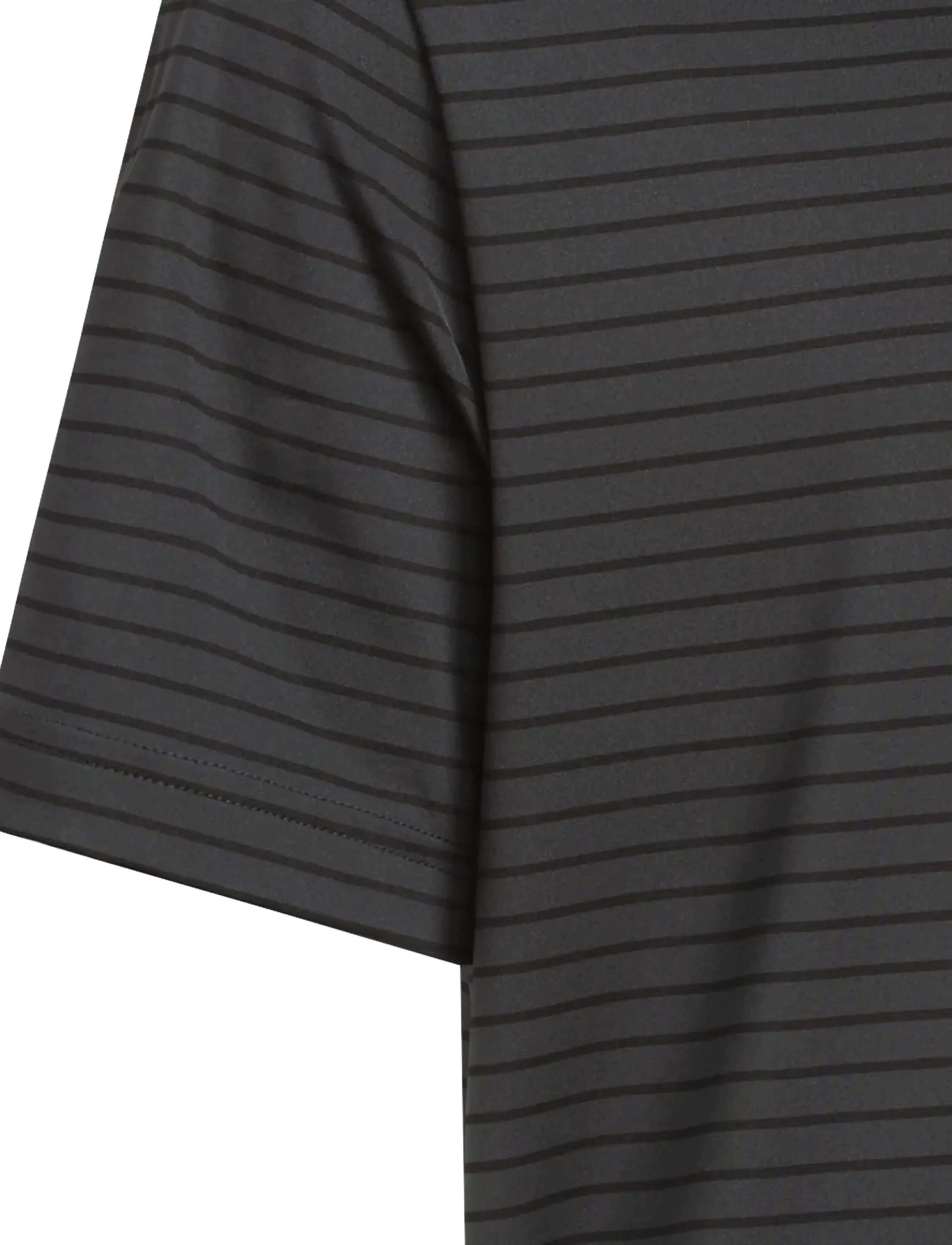 adidas Golf - B Striped Polo - kurzärmelig - black - 2