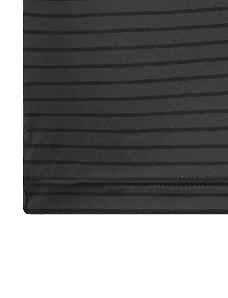 adidas Golf - B Striped Polo - kurzärmelig - black - 3