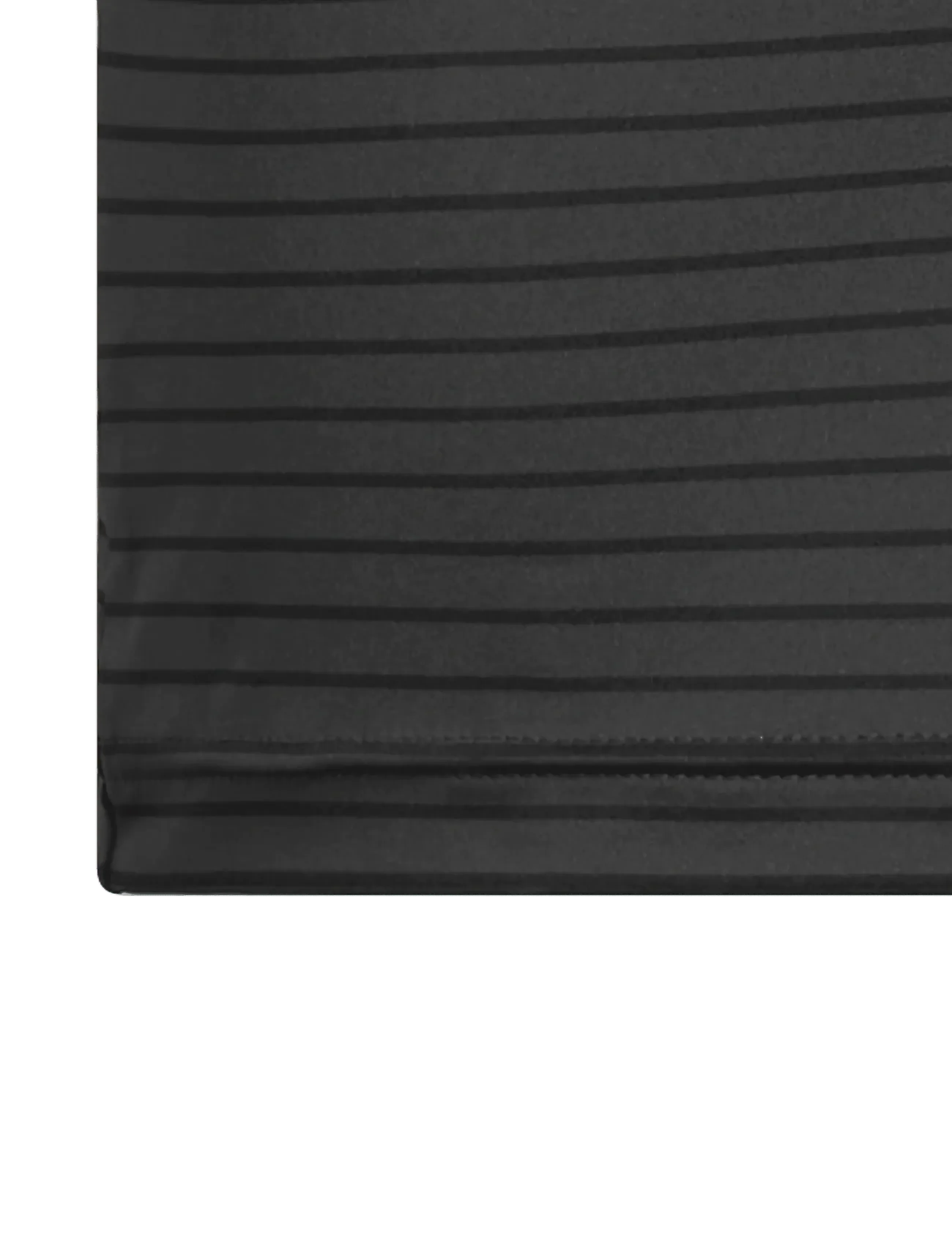 adidas Golf - B Striped Polo - kurzärmelig - black - 3
