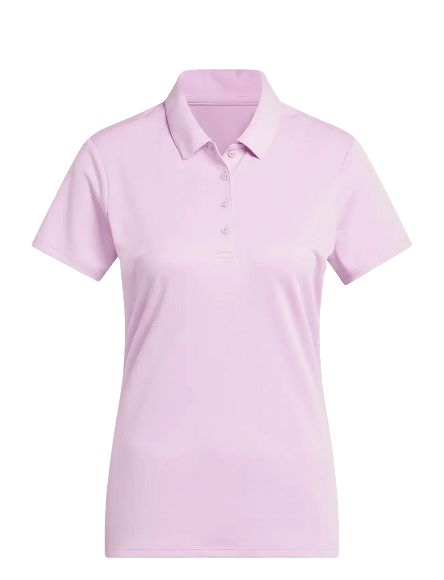 adidas Golf - W PERF SLD SS P - toppe & t-shirts - clelil - 1