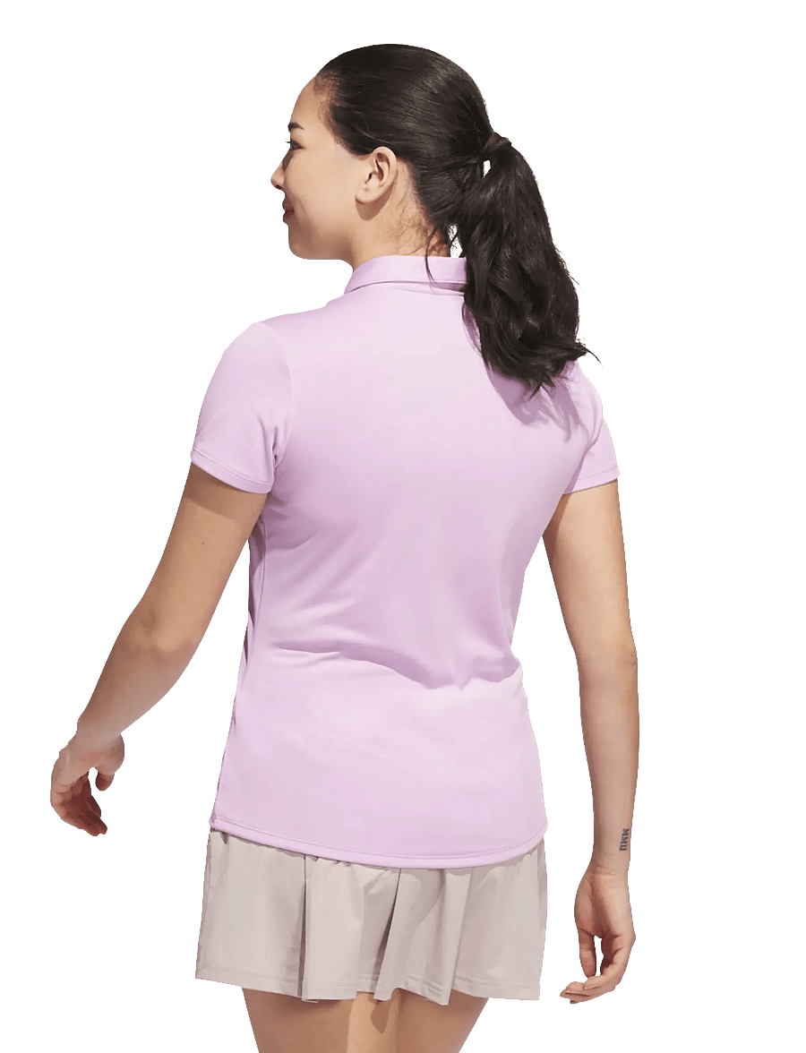 adidas Golf - W PERF SLD SS P - toppe & t-shirts - clelil - 5